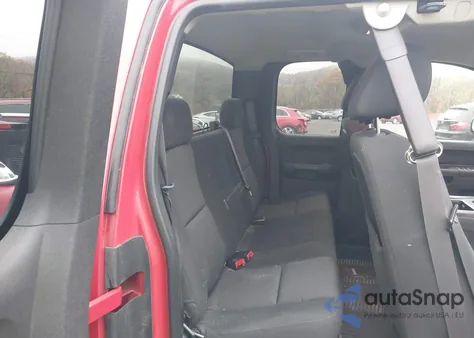 2011 Chevrolet Silverado 1500 Ls z USA, uszkodzony, nr VIN 1GCRKREA2BZ195086